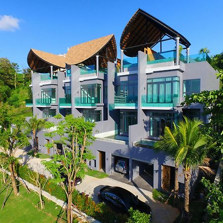 Bukit Pool Villas - Sha Extra Plus Patong Ngoại thất bức ảnh