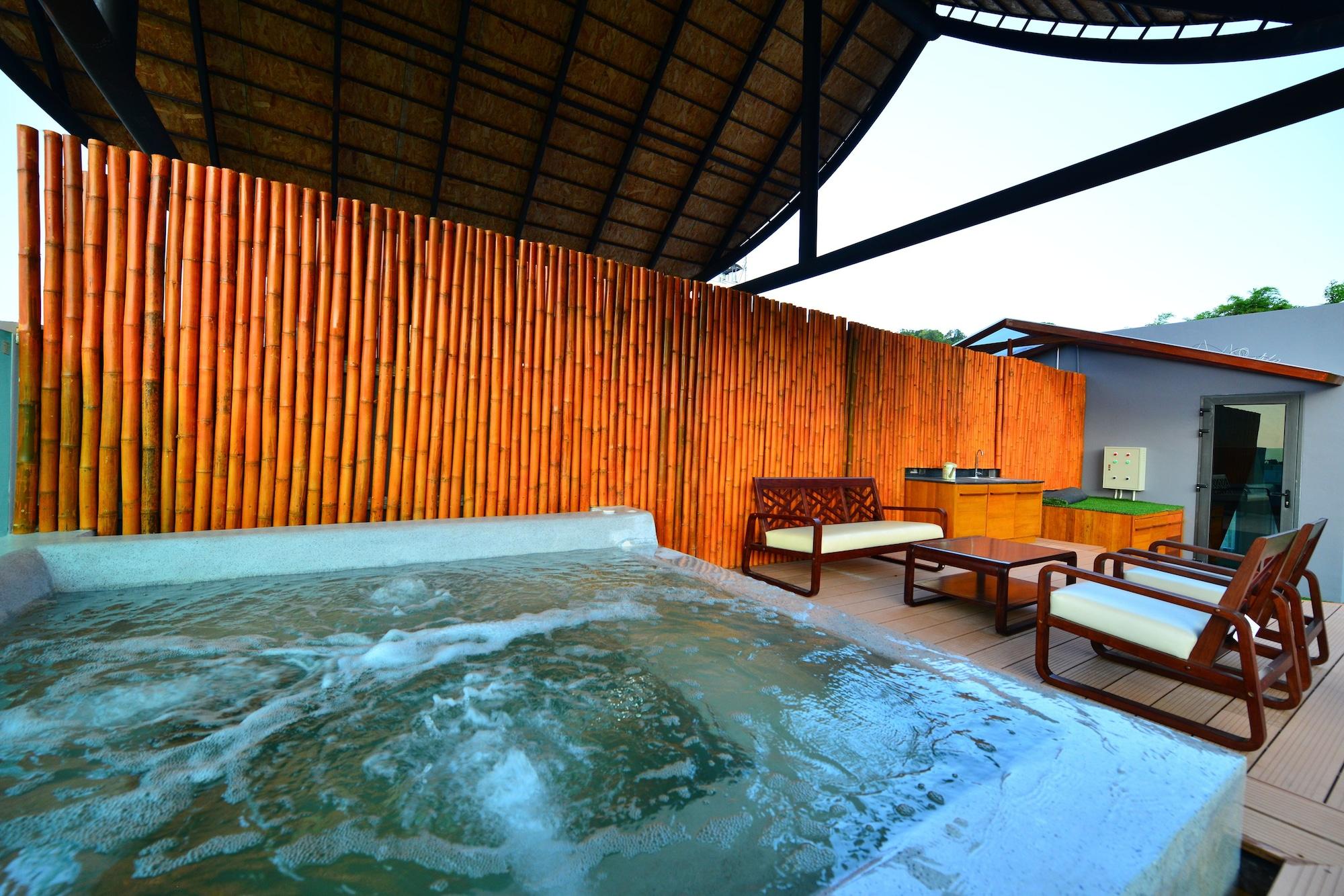 Bukit Pool Villas - Sha Extra Plus Patong Ngoại thất bức ảnh