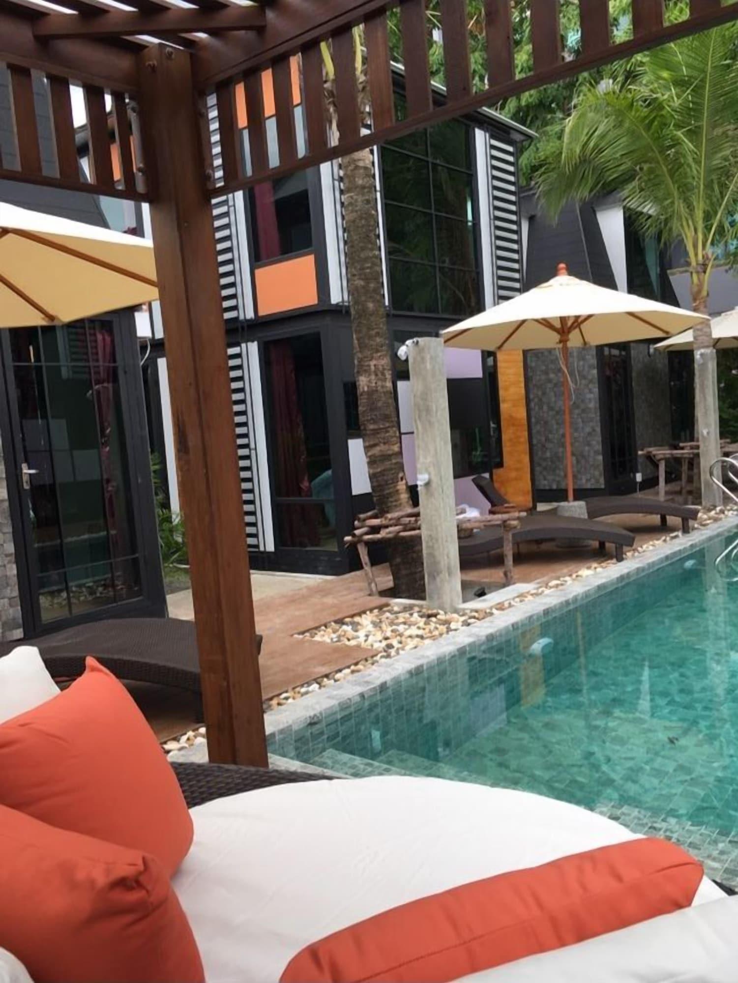 Bukit Pool Villas - Sha Extra Plus Patong Ngoại thất bức ảnh