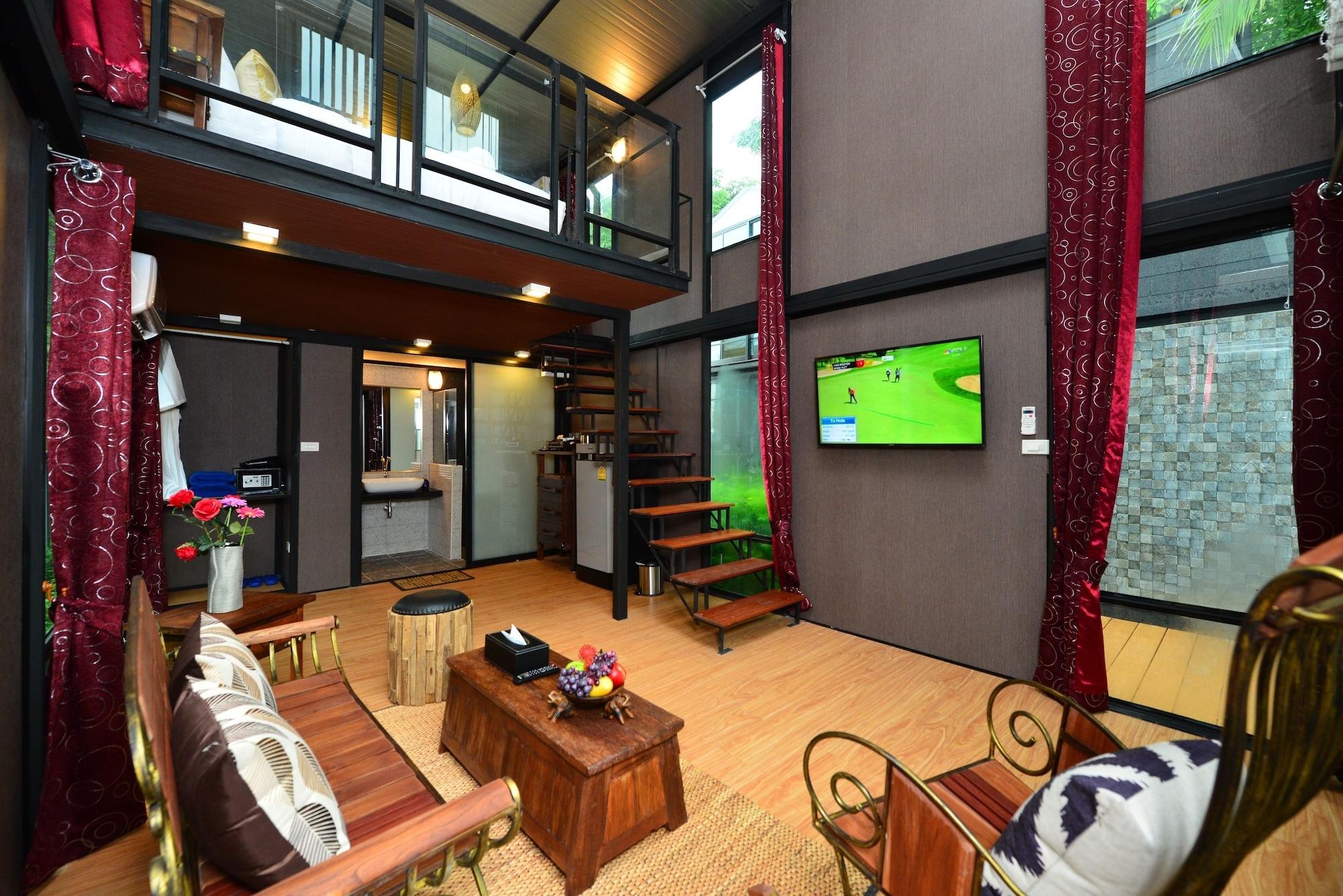 Bukit Pool Villas - Sha Extra Plus Patong Ngoại thất bức ảnh