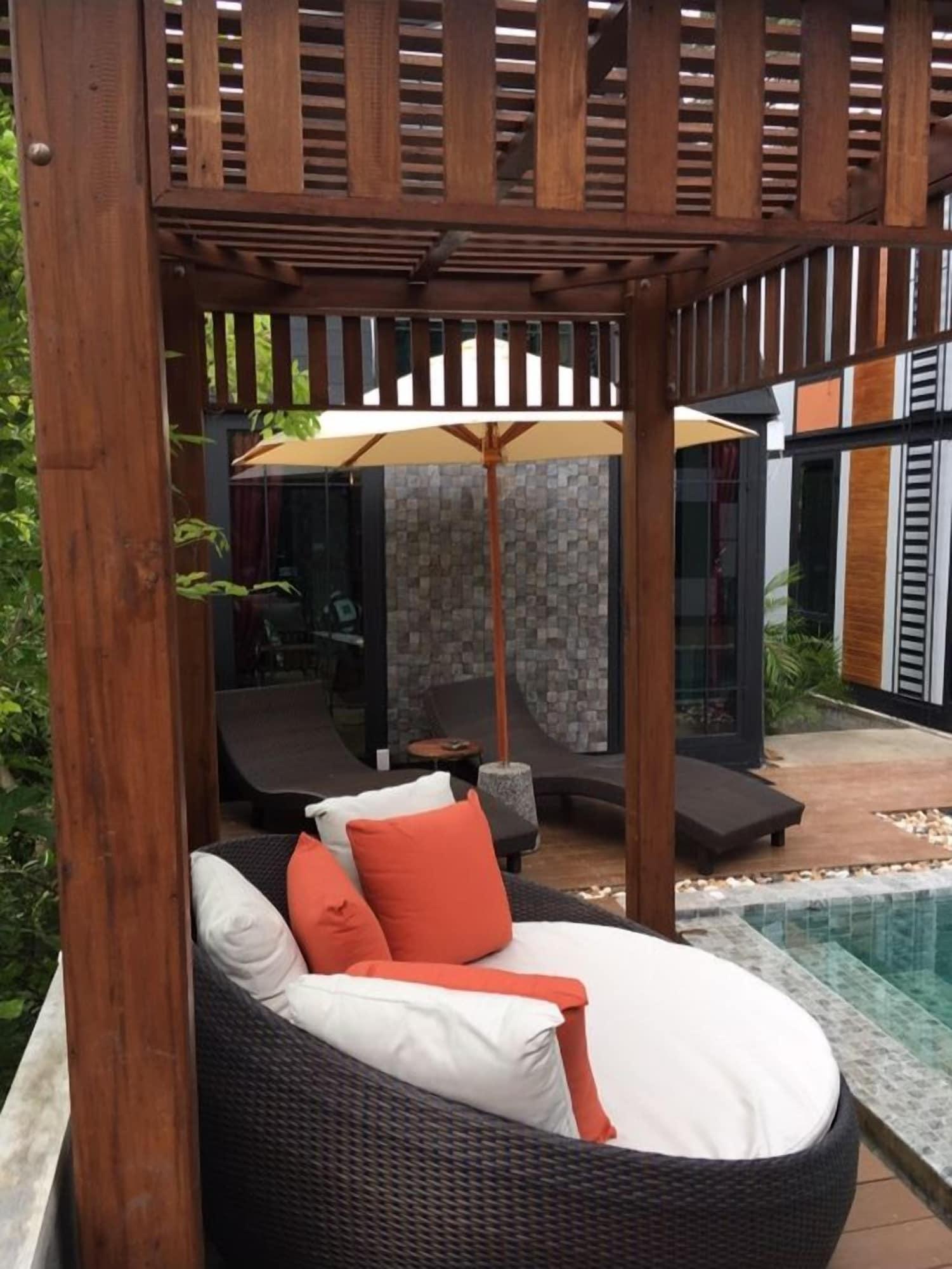 Bukit Pool Villas - Sha Extra Plus Patong Ngoại thất bức ảnh
