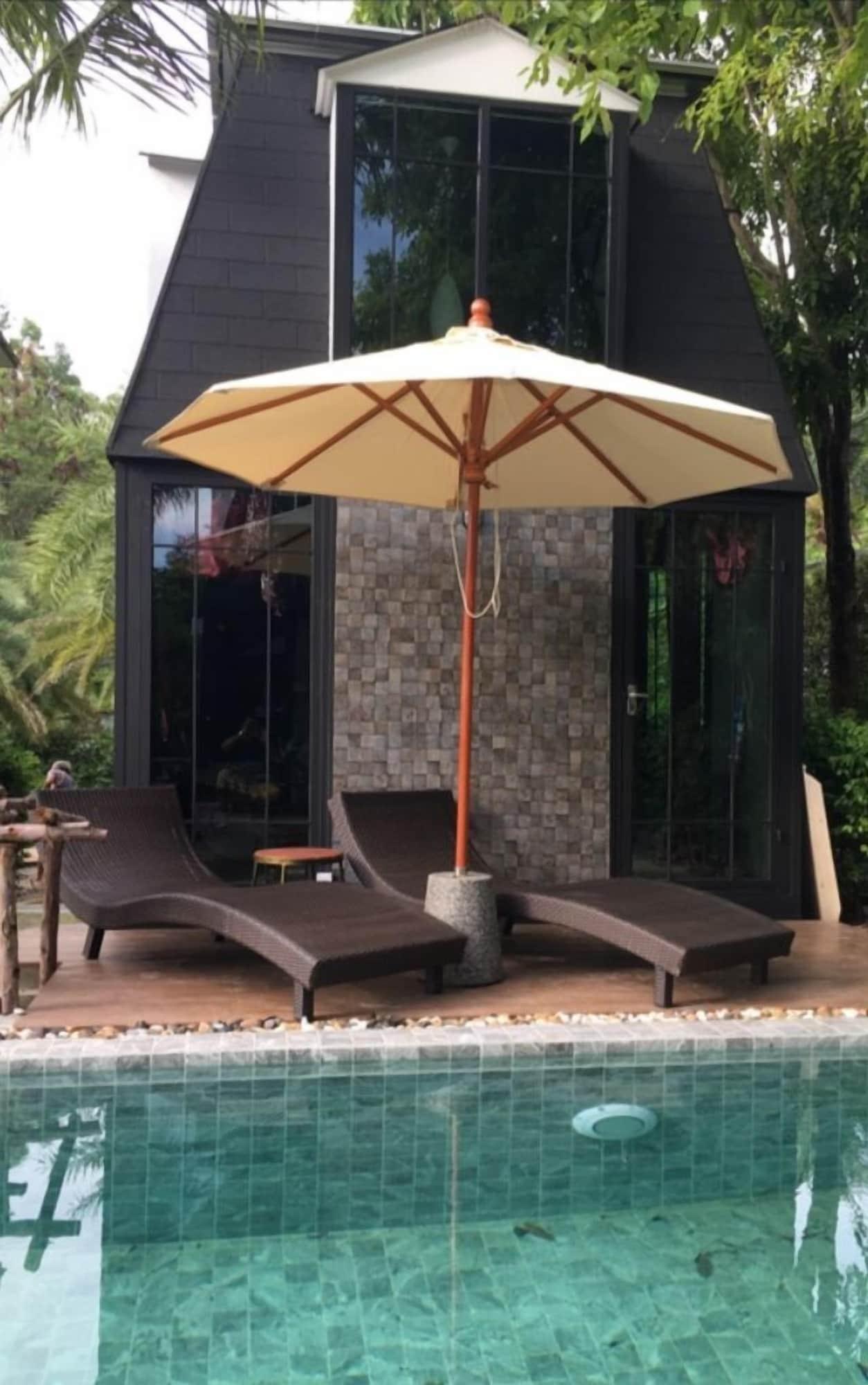 Bukit Pool Villas - Sha Extra Plus Patong Ngoại thất bức ảnh