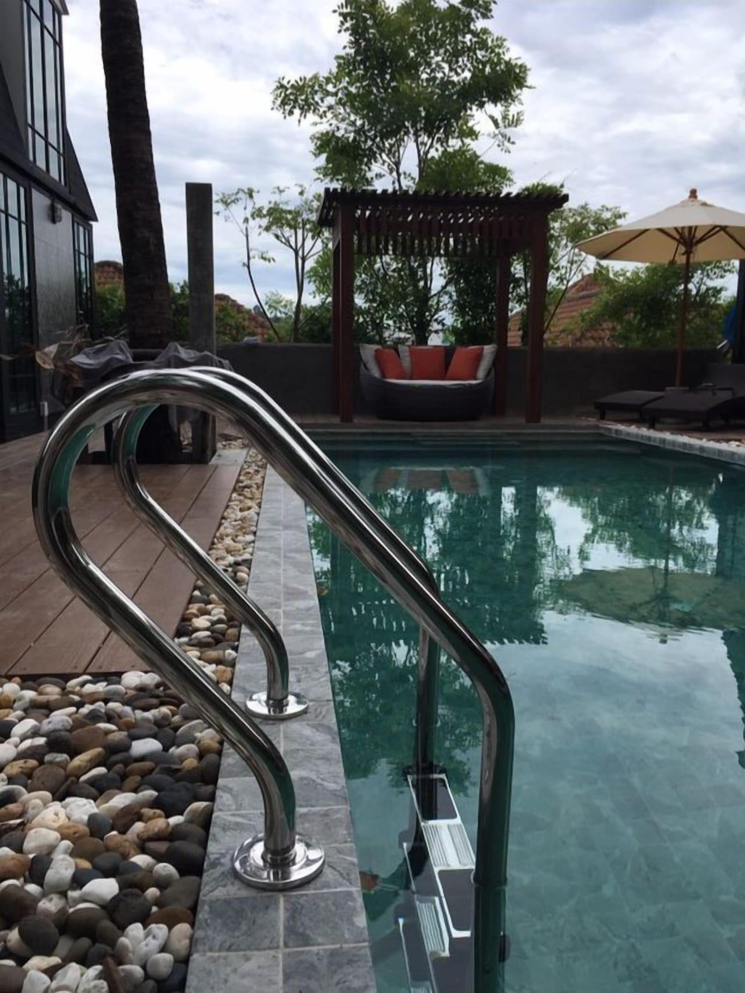 Bukit Pool Villas - Sha Extra Plus Patong Ngoại thất bức ảnh