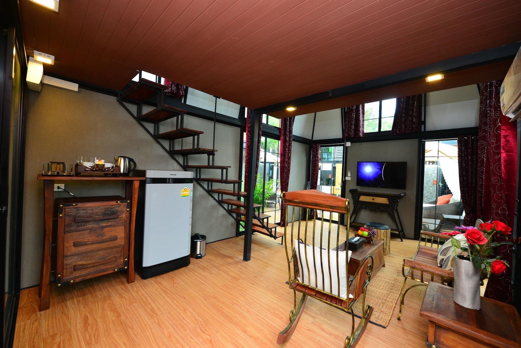 Bukit Pool Villas - Sha Extra Plus Patong Ngoại thất bức ảnh