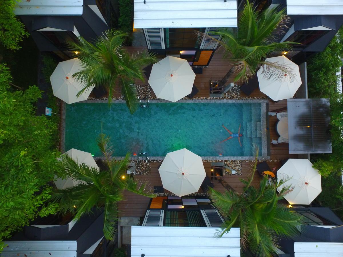Bukit Pool Villas - Sha Extra Plus Patong Ngoại thất bức ảnh