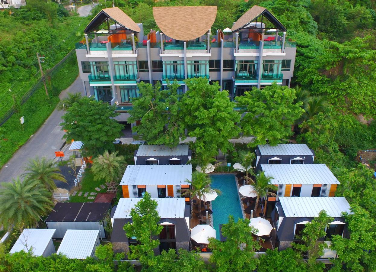 Bukit Pool Villas - Sha Extra Plus Patong Ngoại thất bức ảnh