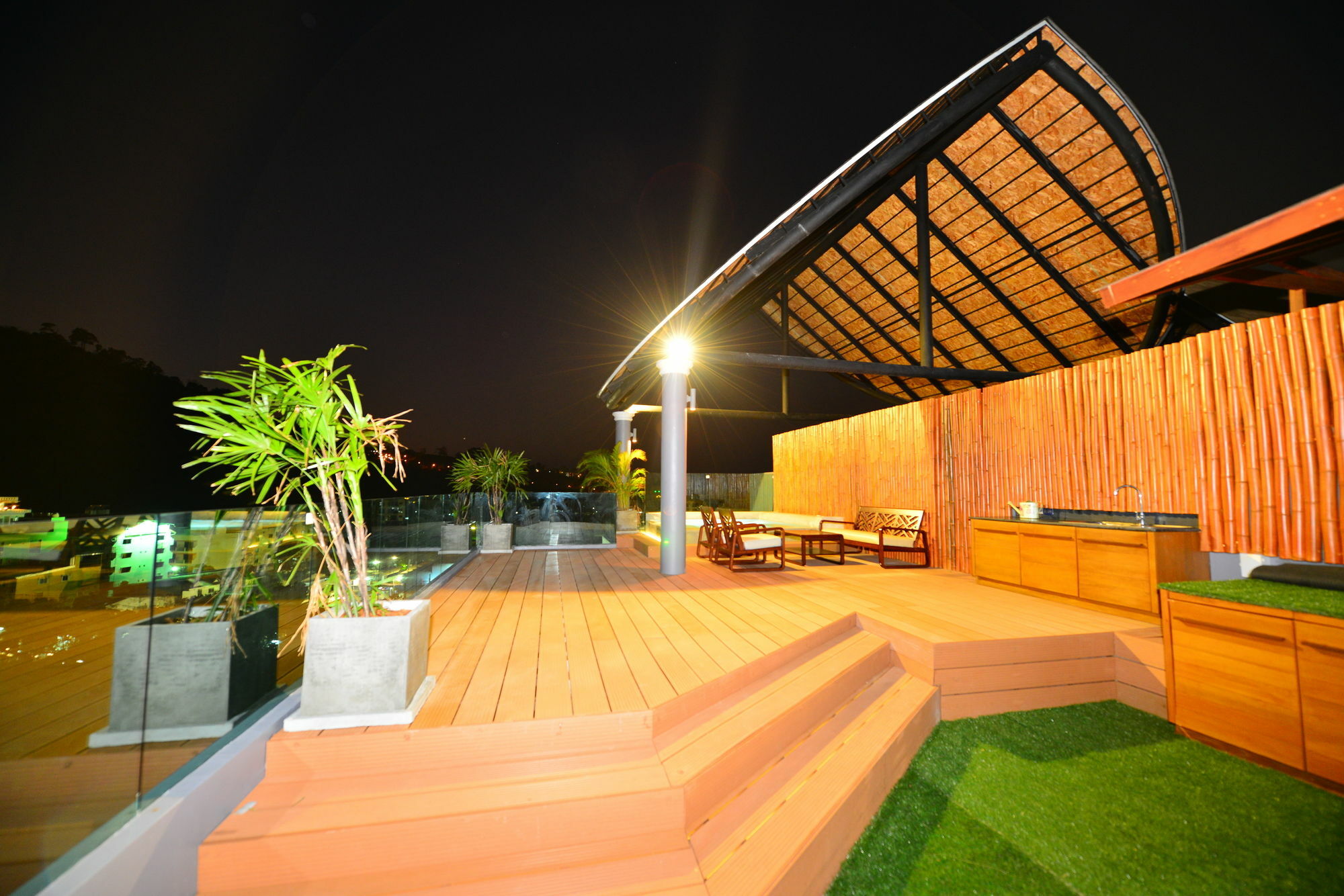 Bukit Pool Villas - Sha Extra Plus Patong Ngoại thất bức ảnh